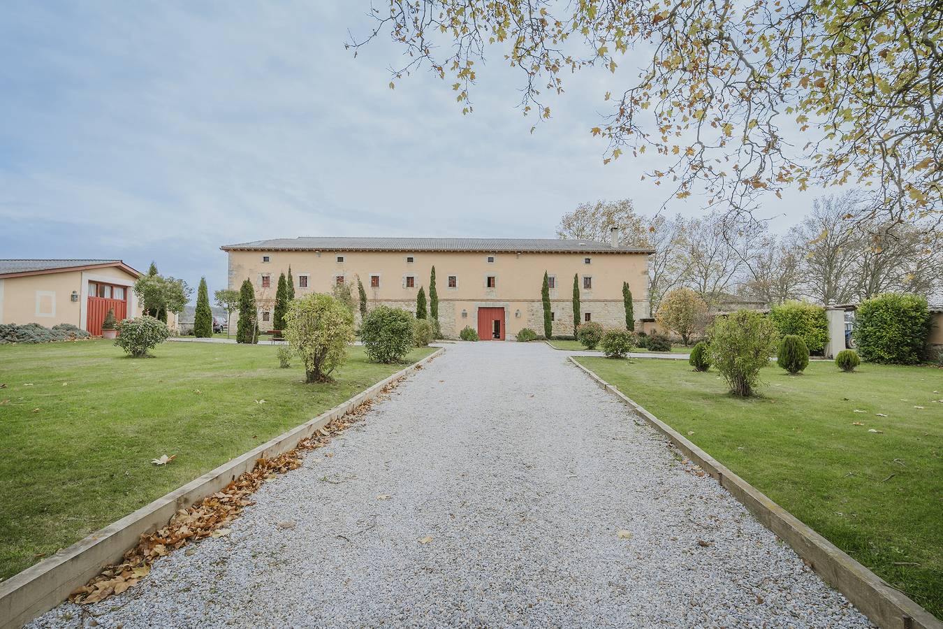 Country House 'Pastor' with Mountain View, Shared Garden and Wi-Fi in Olmos de Ojeda, Palencia Province