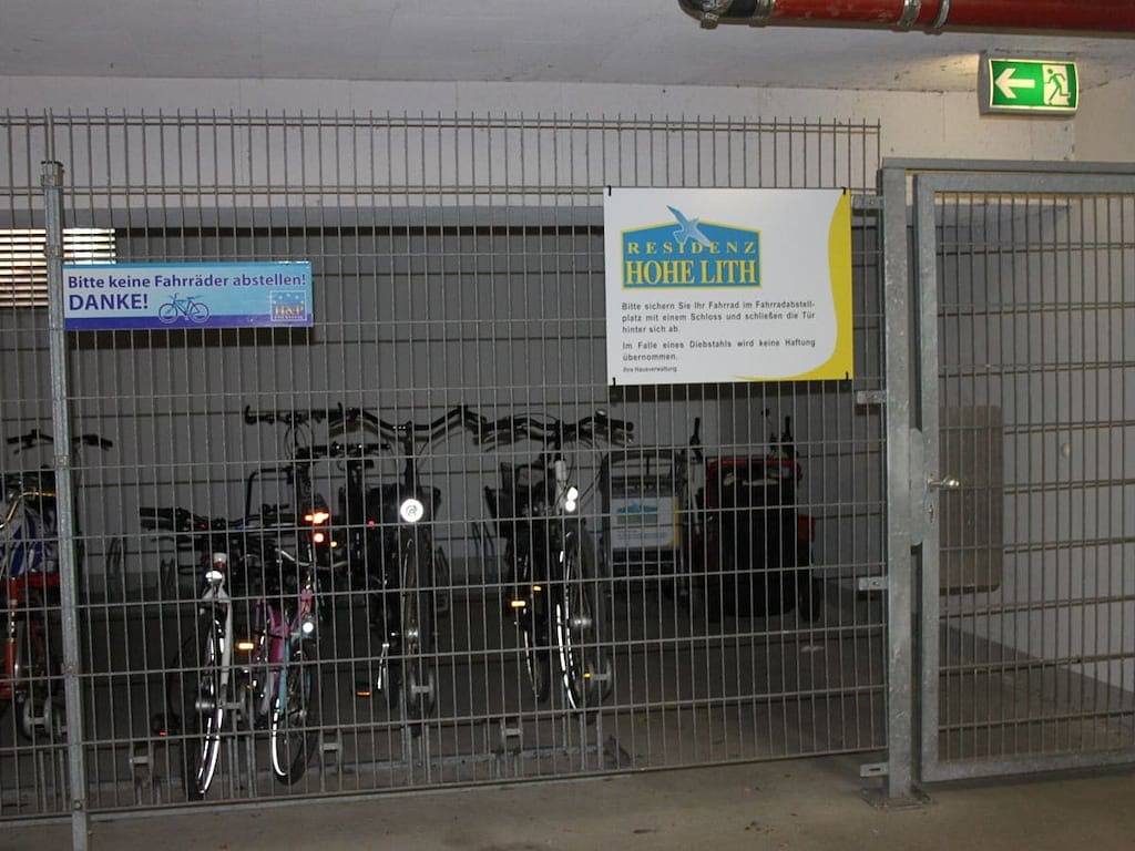 Ferienwohnung mit 2 Schlafzimmer in Duhnen, Cuxhaven