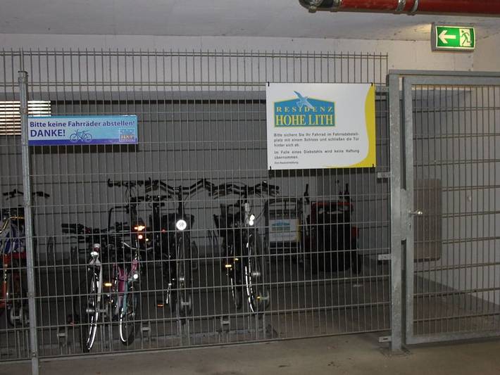 Ferienhaus für 4 Personen, mit Balkon und Pool sowie Sauna in Cuxhaven - 4