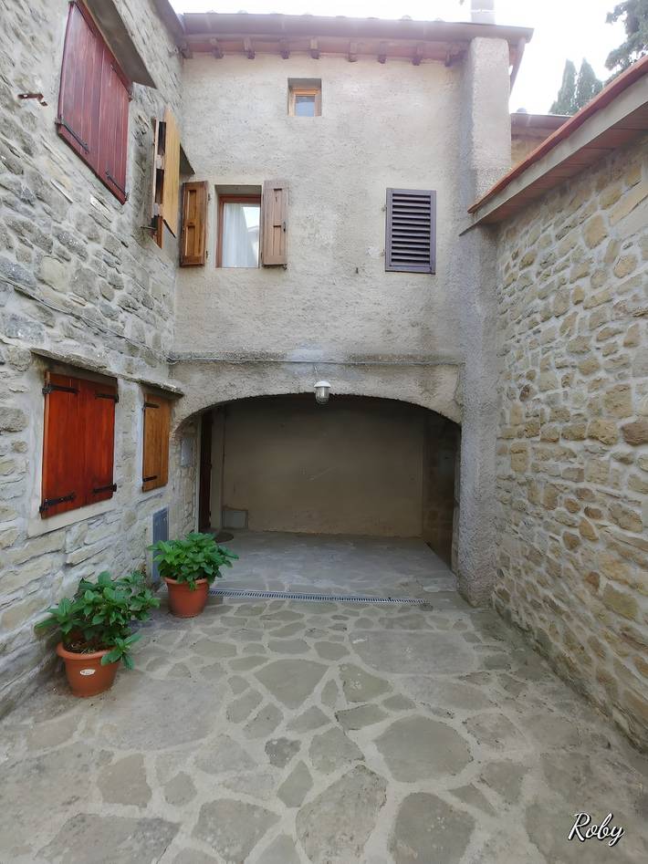 Location de vacances pour 6 personnes, avec Balcon à Poppi - 2