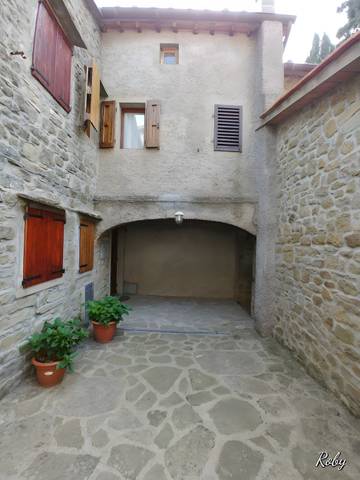 Casa Vacanza per 6 Persone in Poppi, Casentino, Foto 1