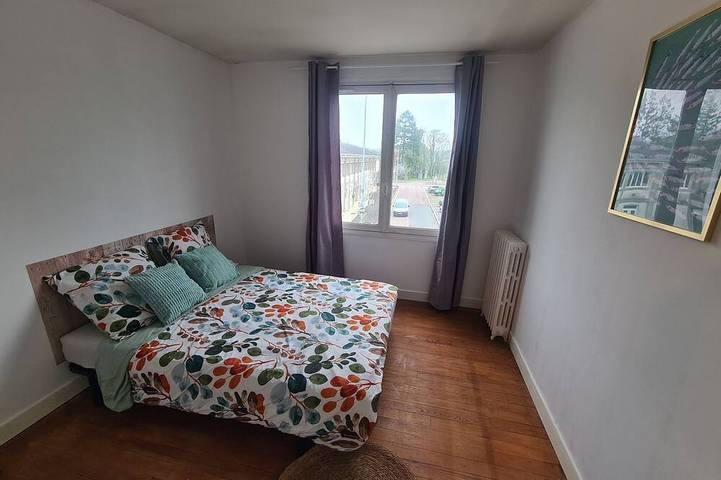 Location de vacances pour 8 personnes à Saint-Sauveur-le-Vicomte - 2