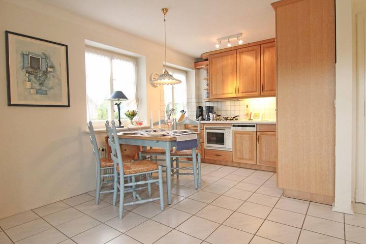 Ferienwohnung für 4 Personen, mit Balkon in Munkmarsch - 3