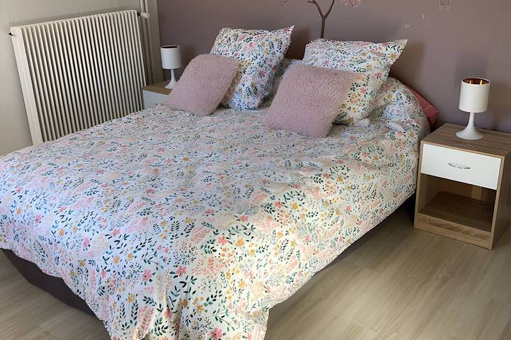 Location de vacances pour 11 personnes, avec terrasse et jardin à Aramits - 2