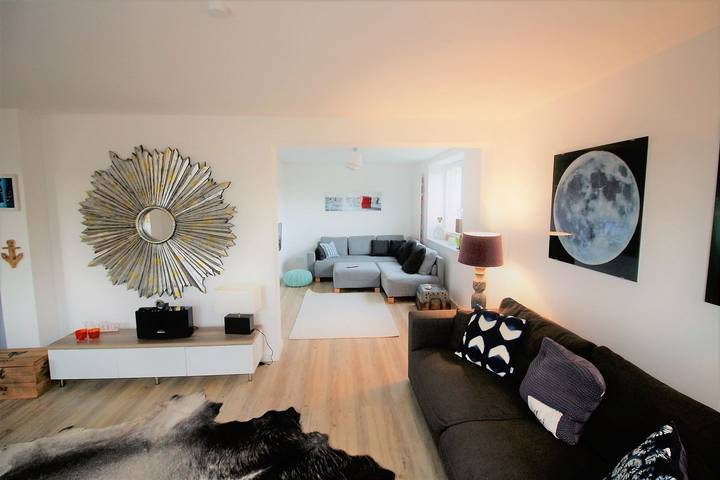 Bungalow für 8 Personen, mit Garten in St. Peter-Ording - 2