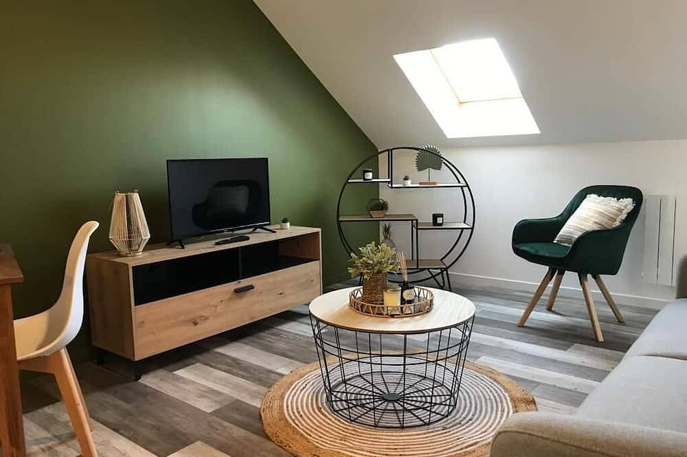 Apartamento entero, Sublime, cosy and comfortable apartment in San Quintín (Aisne), Aisne