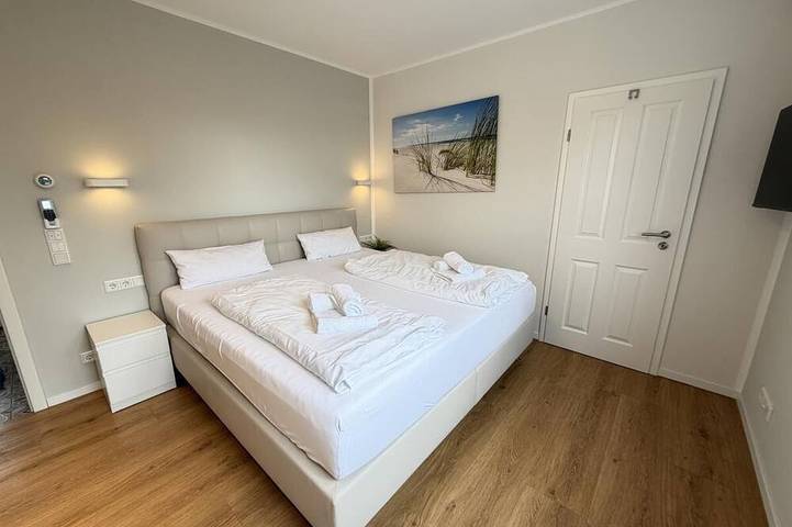 Ferienhaus für 6 Personen, mit Terrasse und Sauna in Norden-Norddeich - 4