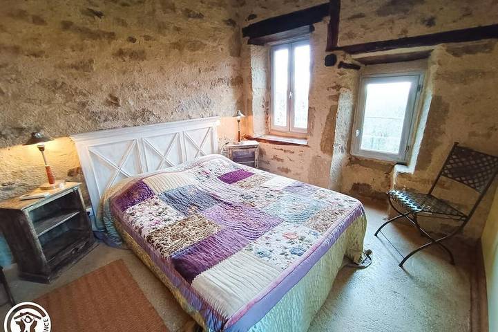 Location de vacances pour 12 personnes, avec jardin à Le Bourg - 4