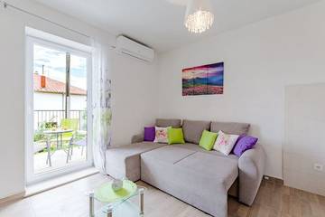 Apartament Wakacyjny dla 4 osoby w Solin, Żupania splicko-dalmatyńska, Zdjęcie 2