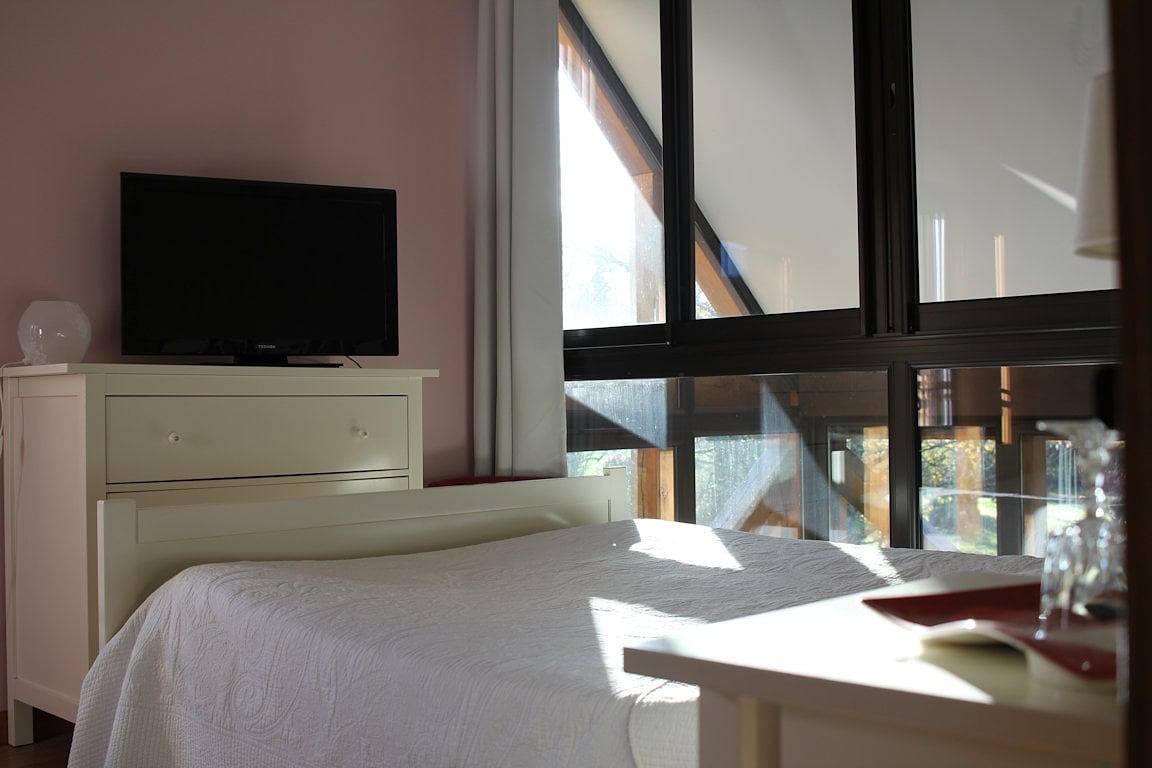 Croix Saint Jean - Suite de deux chambres 4 personnes in Fouchères, Aube