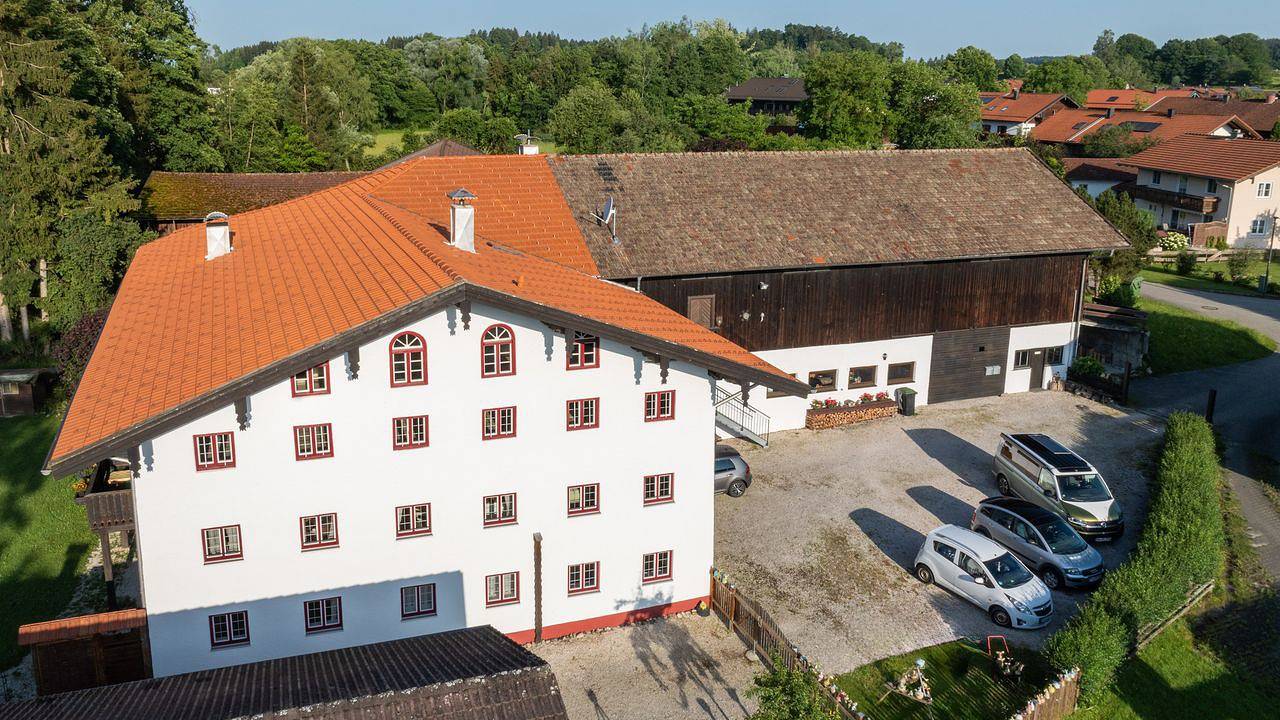 Ganze Ferienwohnung, Ferienwohnung für 2 Personen (94 m²) in Eggstätt in Eggstätt, Chiemsee