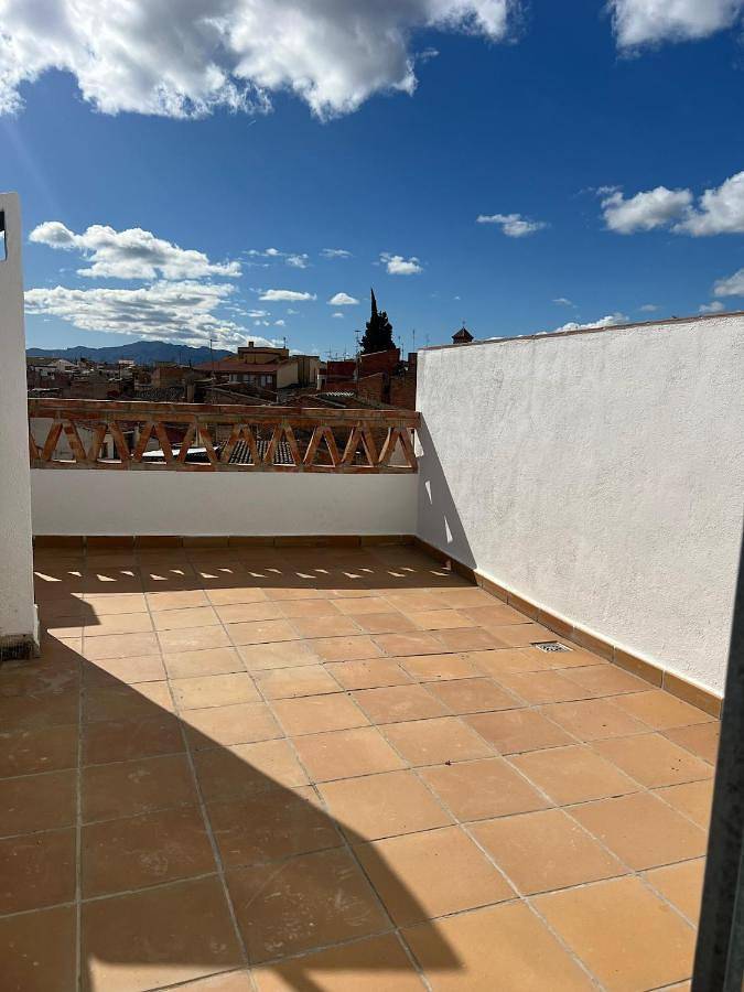 Gîte pour 4 personnes, avec vue et terrasse à Móra d'Ebre - 3