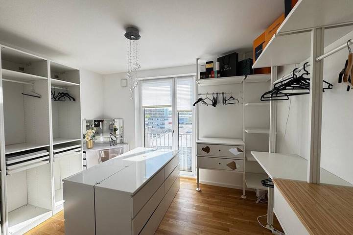 Ferienwohnung für 6 Personen, mit Balkon - 1