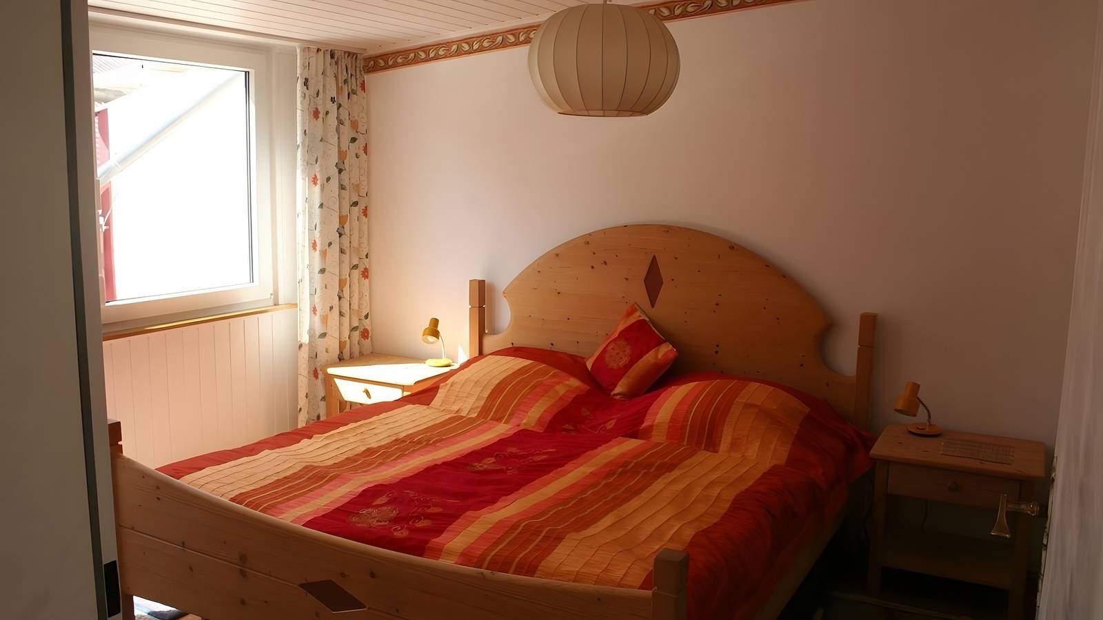 Ganze Wohnung, Schönthal am Weiher 2 Zimmer Fewo 54 qmtr für 2 Personen in Ludwigswinkel, Landkreis Südwestpfalz
