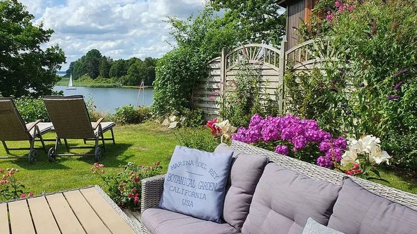 Ferienhaus für 4 Personen, mit Sauna und Garten in Kosel - 3