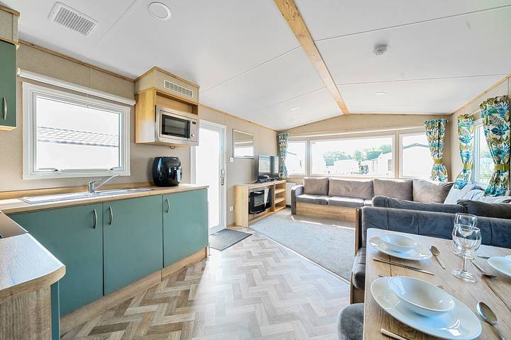 Caravane pour 6 personnes in Northampton, Northamptonshire