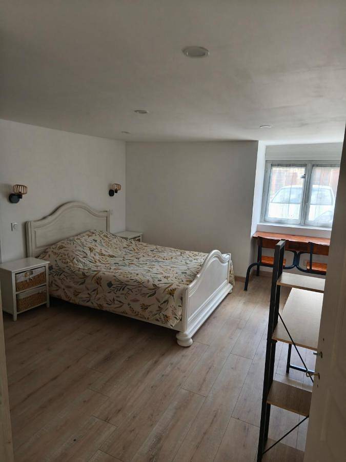 Location de vacances pour 2 personnes, avec terrasse à Roz-Landrieux - 4