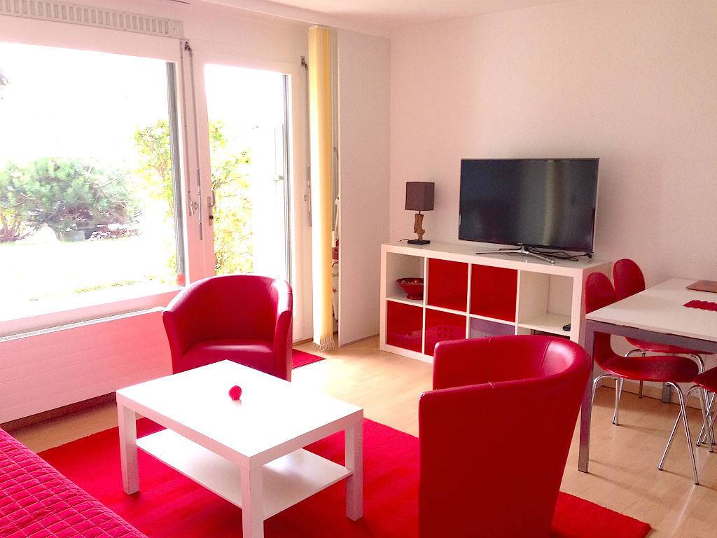 Apartamento entero, Roches-Hombes n° 165 (31), lovely studio on Mont de Vercorin in Chalais (Suiza), Alpes del Valais