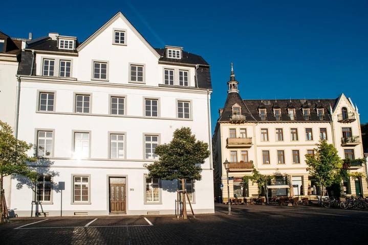 Appart’hôtel pour 4 personnes, avec vue