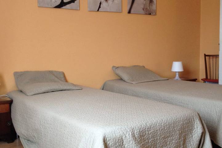 Gîte pour 5 personnes, avec terrasse, animaux acceptés à Ammerschwihr - 2