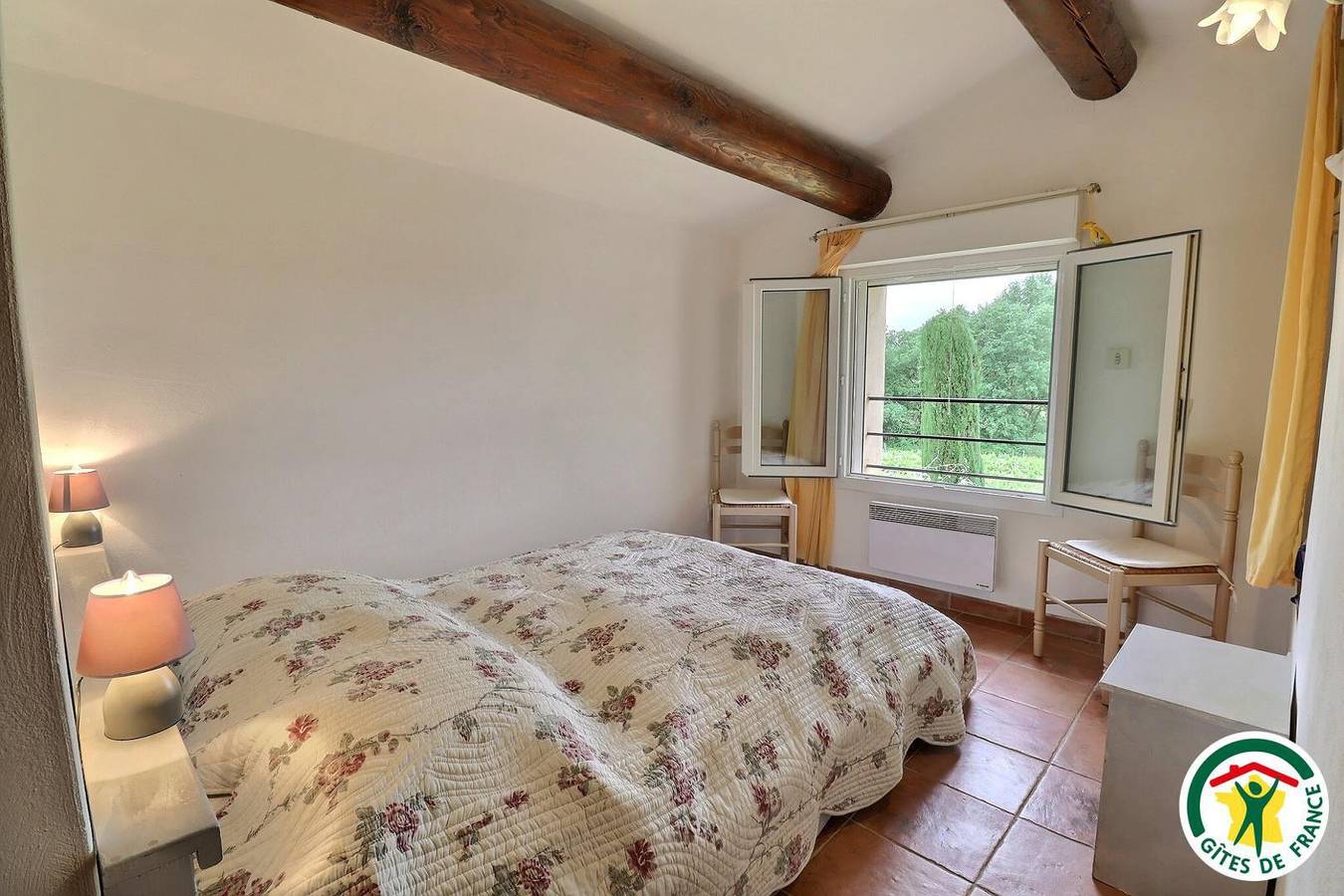 Les Rizannes in Mirabel-aux-Baronnies, Nyons und Umgebung