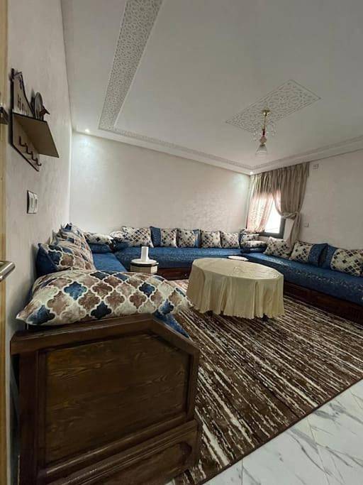 Appartement de vacances pour 3 personnes, avec terrasse et jardin