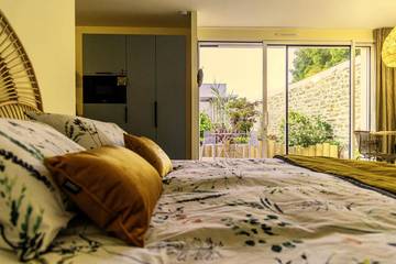 Chambre D’hôte pour 2 Personnes dans Péaule, Région de Vannes, Photo 3