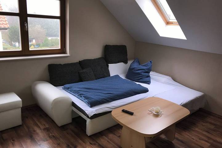 Ferienwohnung für 5 Personen, mit Terrasse in Gützkow - 2