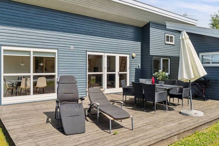 Feriehus for 6 personer - 1