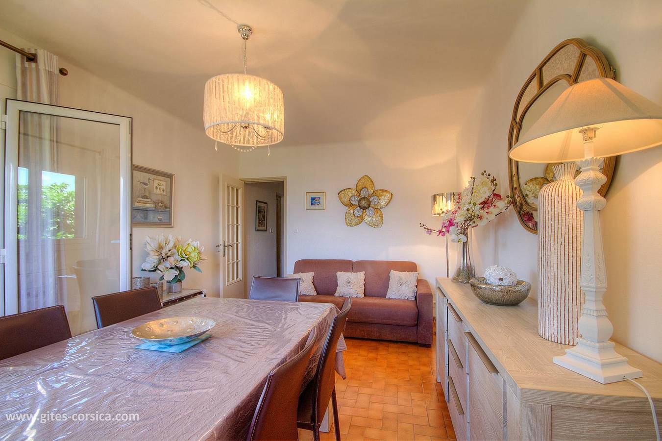 Villa San Petru in Calvi, Calvi und Umgebung