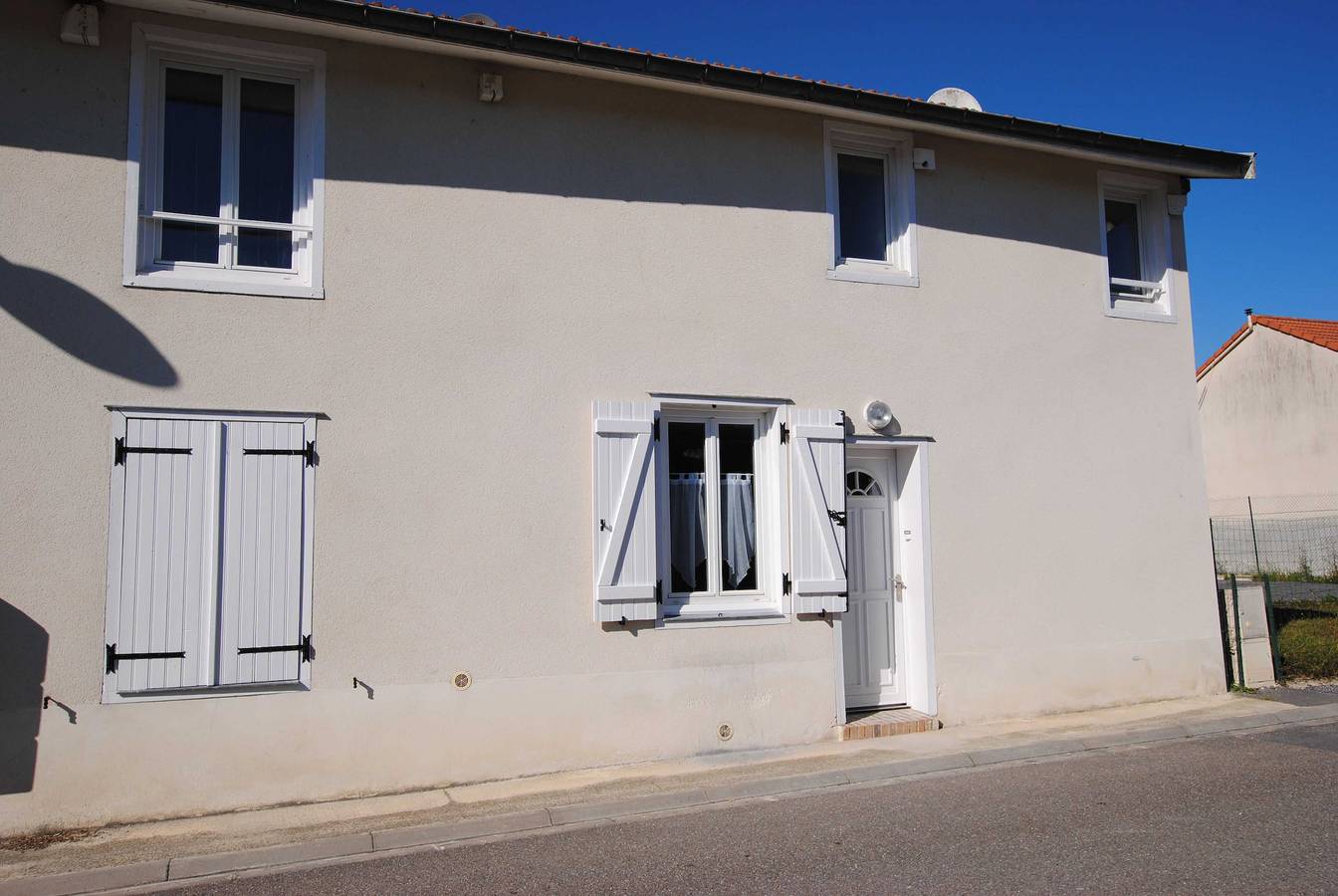 Le Marsonnet 2 in Omey, Marne