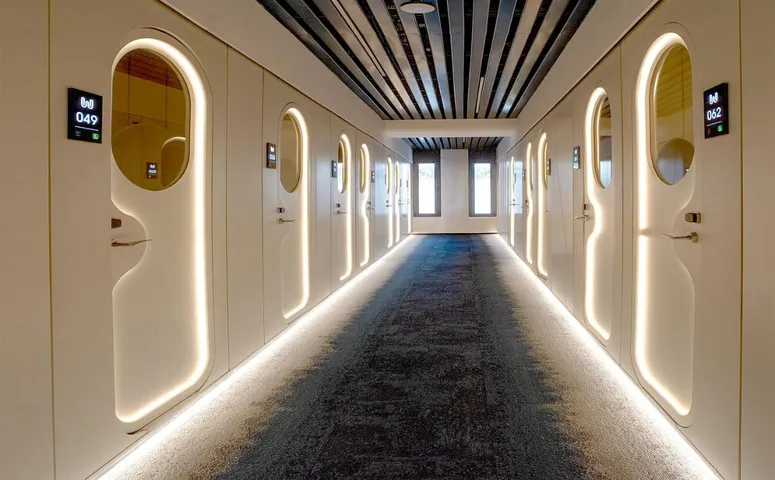 Hostel for 1 people - 1