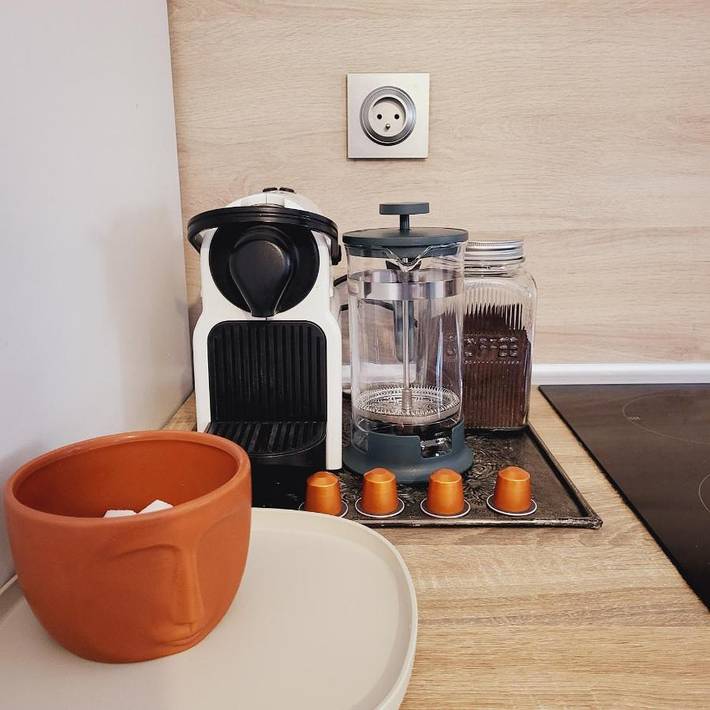 Gîte pour 4 personnes à Pont-de-l'Arche - 4