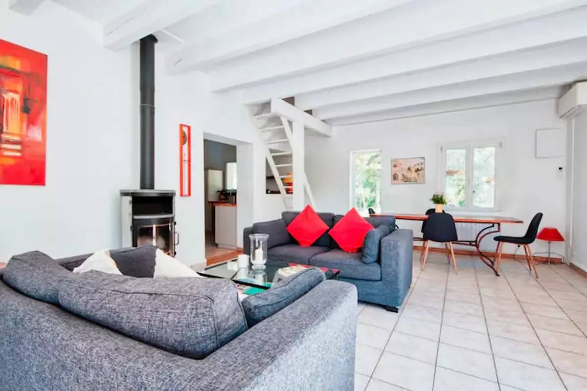 Huizen en villa's voor 8 personen in Fuveau, Aix-en-Provence en omgeving