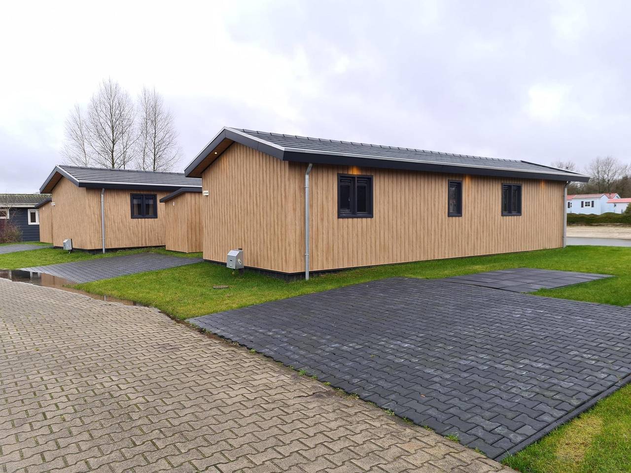 Landgoed de Huynen — Bosrand Chalet | 4 Personen in Drenthe