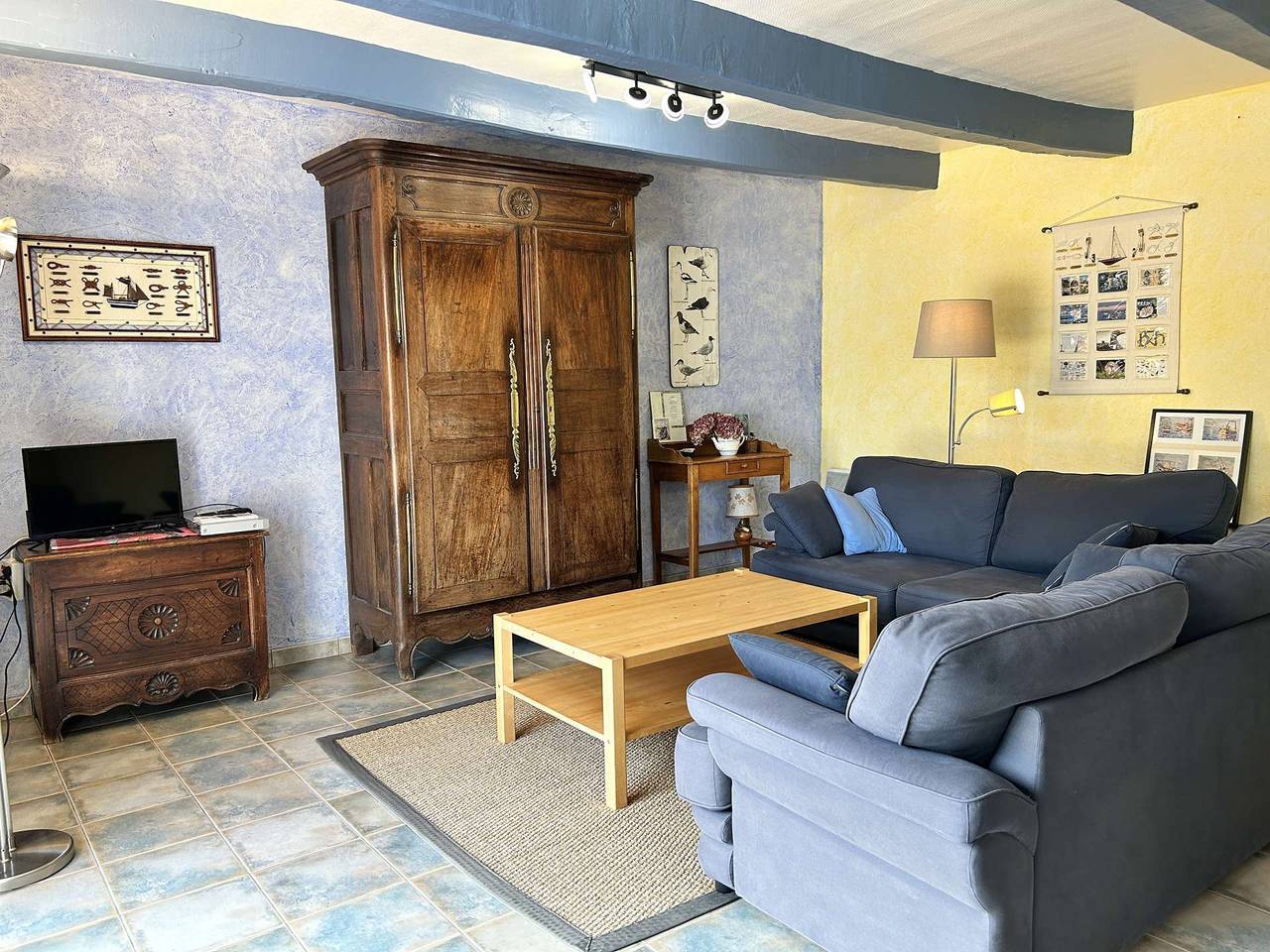 Apartamento vacacional entero, House near the sea in Erquy | 4 guests | in Les Hospitaux (Erquy), Erquy