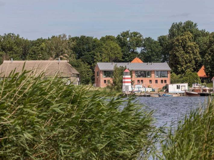 Ferienhaus für 5 Personen, mit Ausblick und Balkon sowie Sauna, kinderfreundlich auf Rügen - 2
