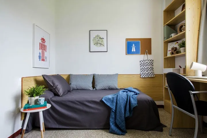 Apartamento de vacaciones para 1 personas - 1