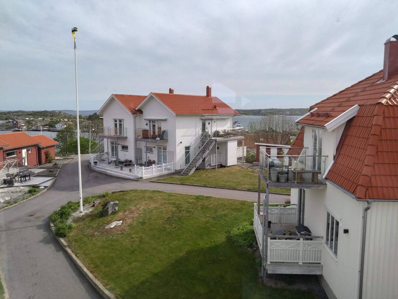 4 Sterne Ferienhaus in Kalvsund in Öckerö, Västra Götalands län