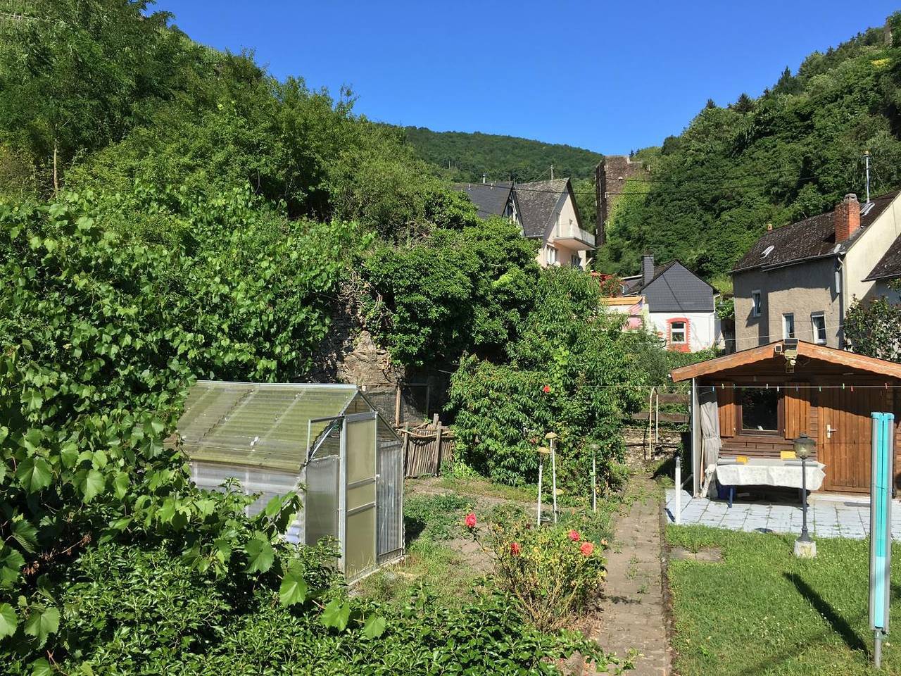 Ferienhaus Zell in Zell Stadt (Mosel), Zell (Mosel)