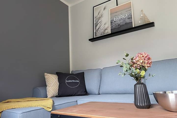 Ferienwohnung für 4 Personen, mit Terrasse - 1