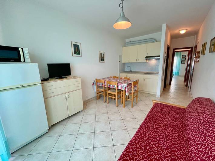 Ganze Wohnung, Komfortable Wohnung für vier Personen – Beahost in Porto Santa Margherita, Caorle