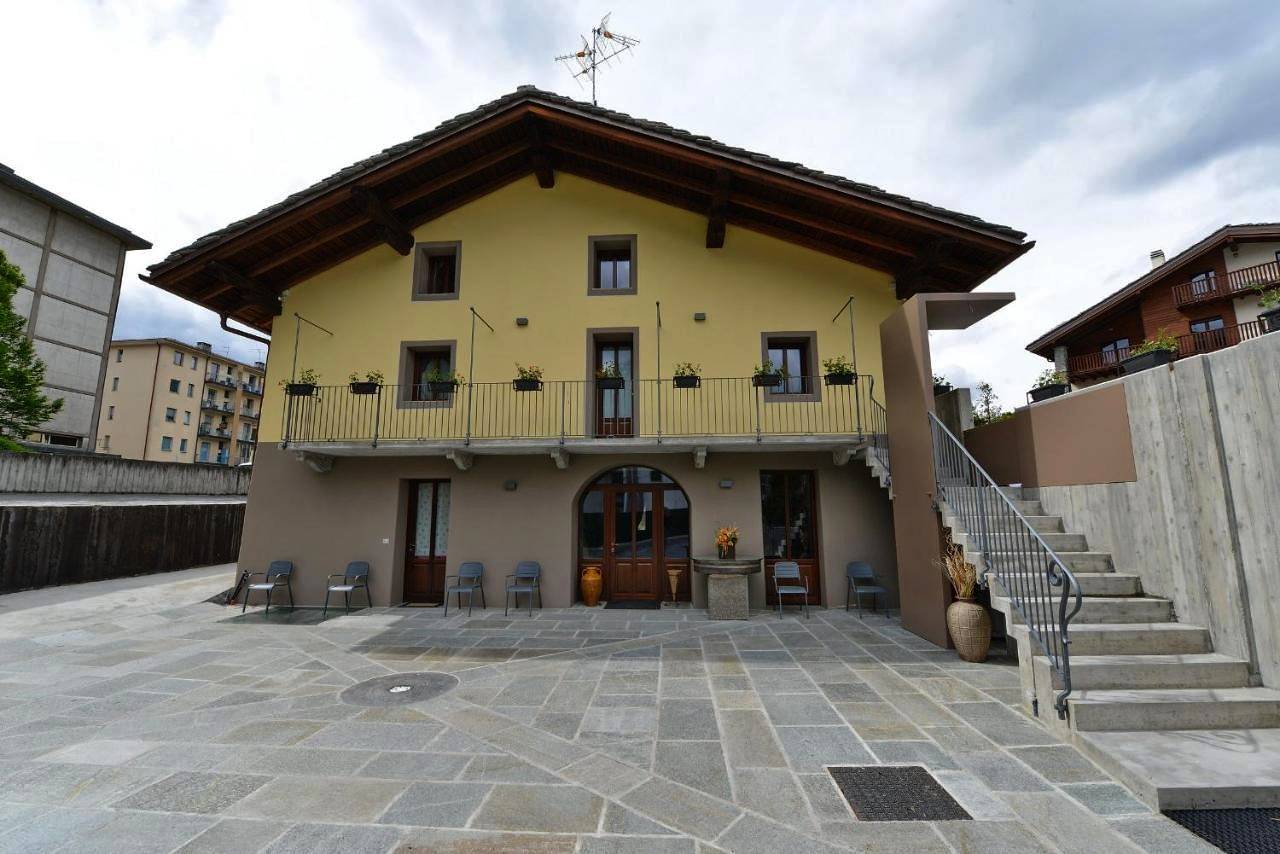 Vecchio Mulino Guest House in Aoste, Alpes valaisannes