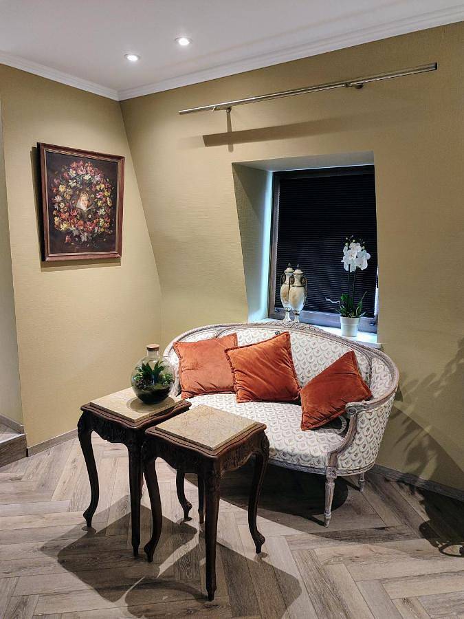 Location de vacances pour 2 personnes, avec sauna ainsi que terrasse et piscine à Theux - 3