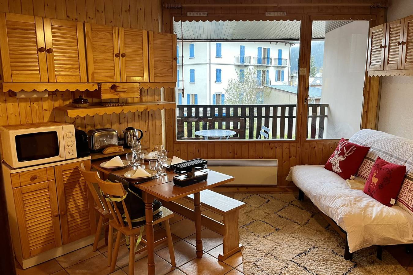 Appartement de vacances