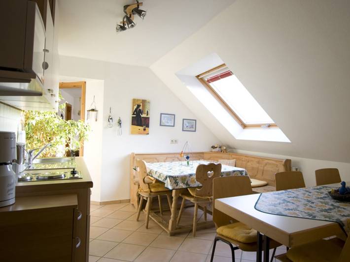 Ferienwohnung für 3 Personen, mit Balkon und Garten in Ettenheim - 4