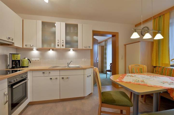 Gîte pour 4 personnes, avec terrasse et jardin, animaux acceptés à Strass im Zillertal - 4