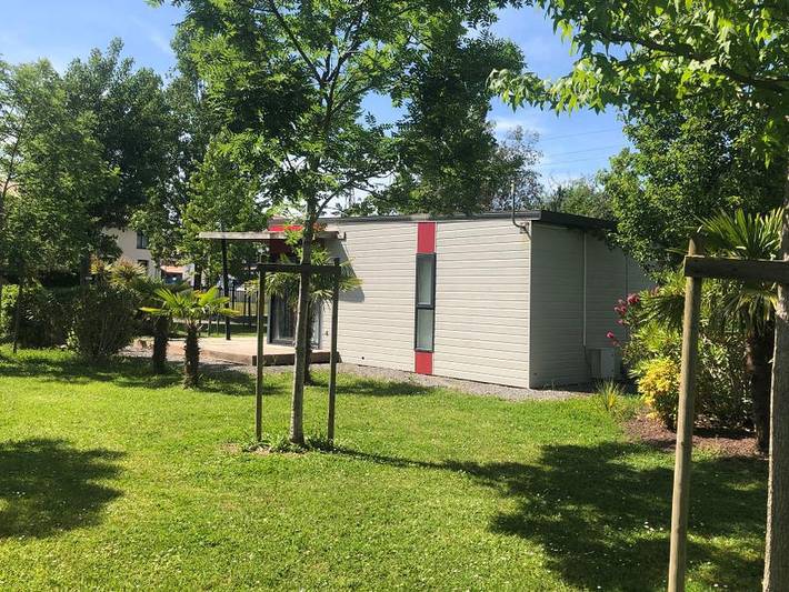Village de Chalets Auguste Delaune - Chalet 4 personnes - Atlantis in Hendaye, Région de Bayonne