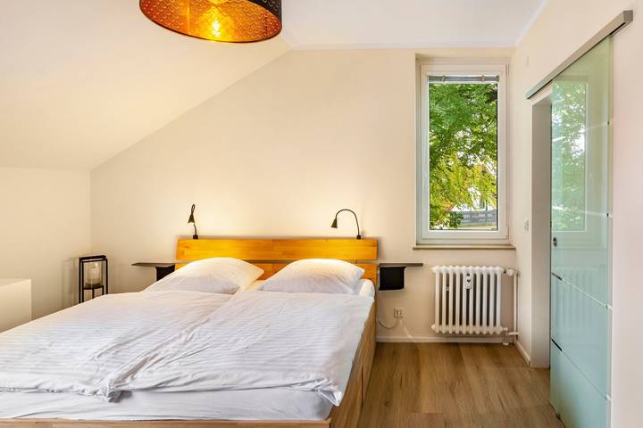Ganze Wohnung, Apartment „Bergzeit Hahnenklee“ mit Bergblick, Balkon und Wlan in Hahnenklee, Goslar