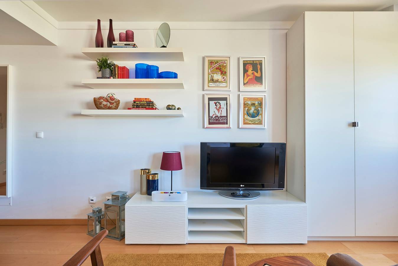 Studio entier, Studio « Expo » avec Wi-Fi in Parque das Nações, Costa de Lisboa